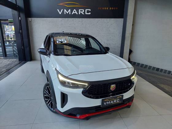 FIAT PULSE 1.3 TURBO 270 FLEX ABARTH AT6 FIAT PULSE 1.3 TURBO 270 FLEX ABARTH AT6